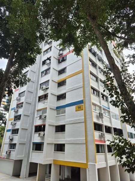 14 Teck Whye Lane, 14 Teck Whye Lane, Dairy Farm / Bukit Panjang / Choa Chu Kang, 3 Bedrooms, 1,280 sqft, HDB Flat For Sale, by Esther Tan, 500047102 - Exterior - PropertyGuru.com.sg