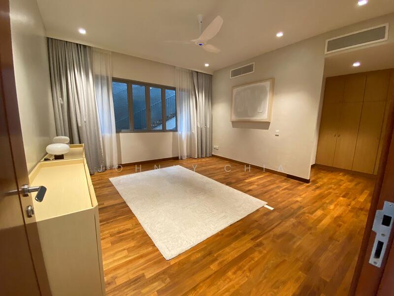 Cluny Park Road Good Class Bungalow (GCB), Cluny Park Road, 5 Bedrooms, 7,736 sqft, Good Class Bungalow For Rent, by Johnny Chia, 500047120 - Bedroom - PropertyGuru.com.sg