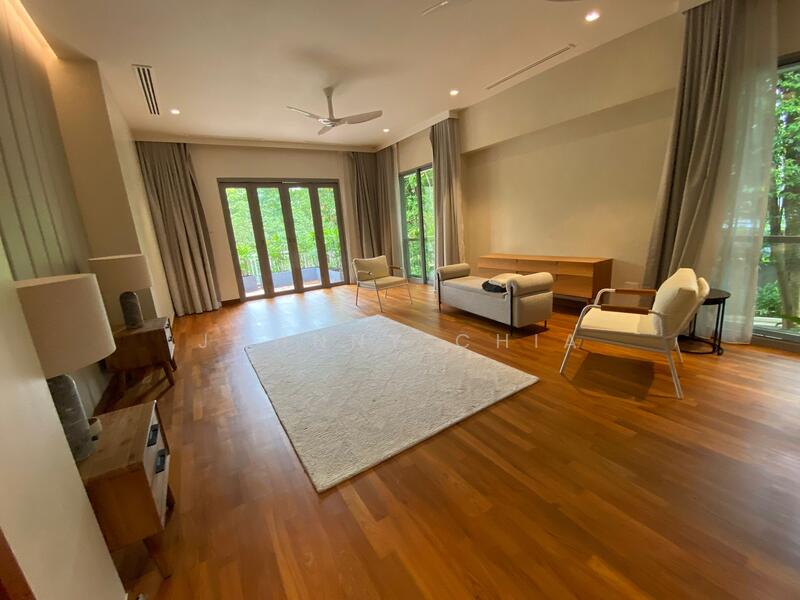 Cluny Park Road Good Class Bungalow (GCB), Cluny Park Road, 5 Bedrooms, 7,736 sqft, Good Class Bungalow For Rent, by Johnny Chia, 500047120 - Living Room - PropertyGuru.com.sg