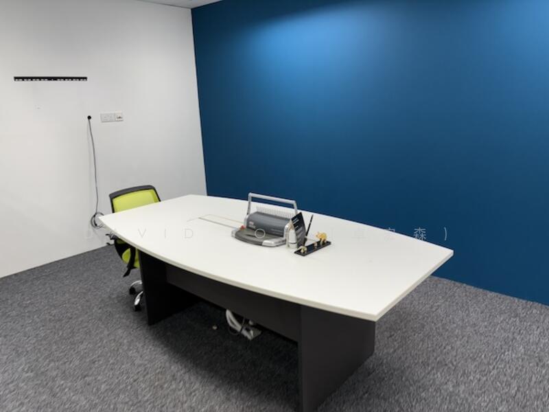 Regular Layout Fitted Office, Raffles Place, , 2,636 sqft, Office For Rent, by David Toh (卓宏森), 500047124 - Interior - CommercialGuru.com.sg