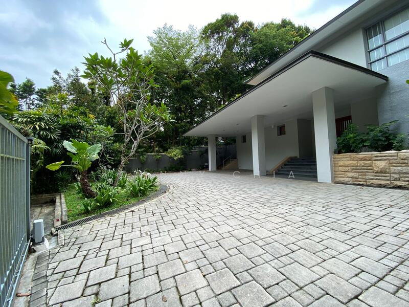 Cluny Park, Cluny Park Road, 5 Bedrooms, 7,736 sqft, Good Class Bungalow For Rent, by Johnny Chia, 500047136 - Exterior - PropertyGuru.com.sg