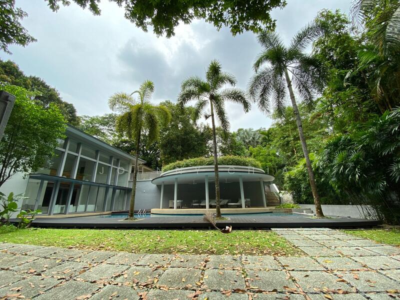 Cluny Park, Cluny Park Road, 5 Bedrooms, 7,736 sqft, Good Class Bungalow For Rent, by Johnny Chia, 500047136 - Exterior - PropertyGuru.com.sg