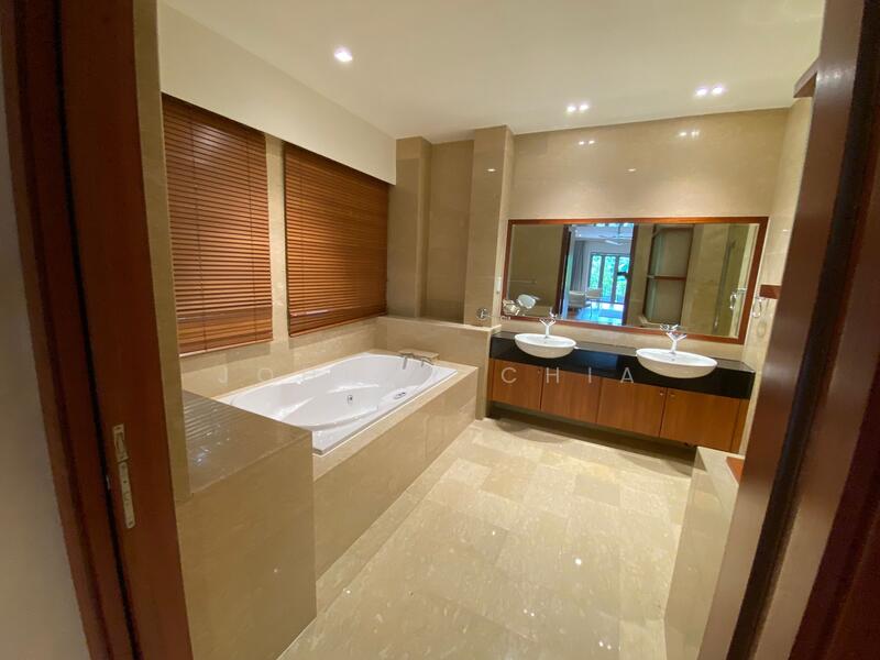Cluny Park, Cluny Park Road, 5 Bedrooms, 7,736 sqft, Good Class Bungalow For Rent, by Johnny Chia, 500047136 - Bathroom - PropertyGuru.com.sg