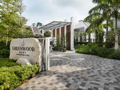 For Sale - Greenwood Mews