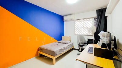 For Sale - 461 Tampines Street 44