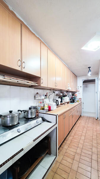 For Sale - 461 Tampines Street 44