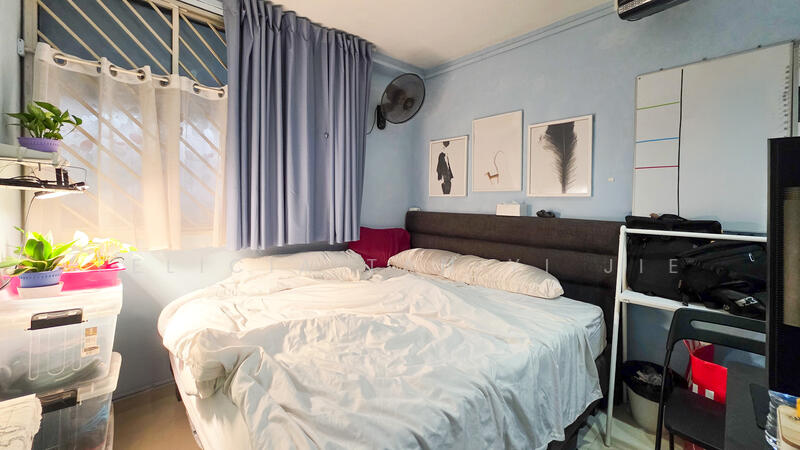 For Sale - 461 Tampines Street 44