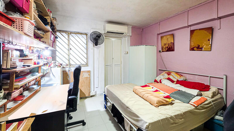 For Sale - 461 Tampines Street 44