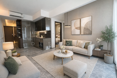 For Sale - One Bernam