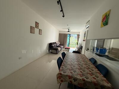 For Rent - Treasure at Tampines