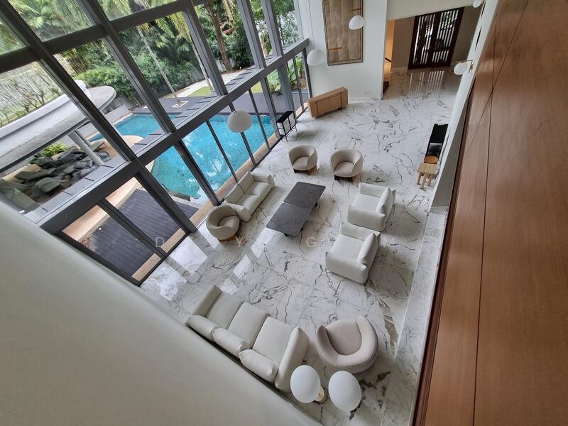 Cluny Park, , 5 Bedrooms, 7,800 sqft, Good Class Bungalow For Rent, by Daryl Giam, 500047177 - Living Room - PropertyGuru.com.sg