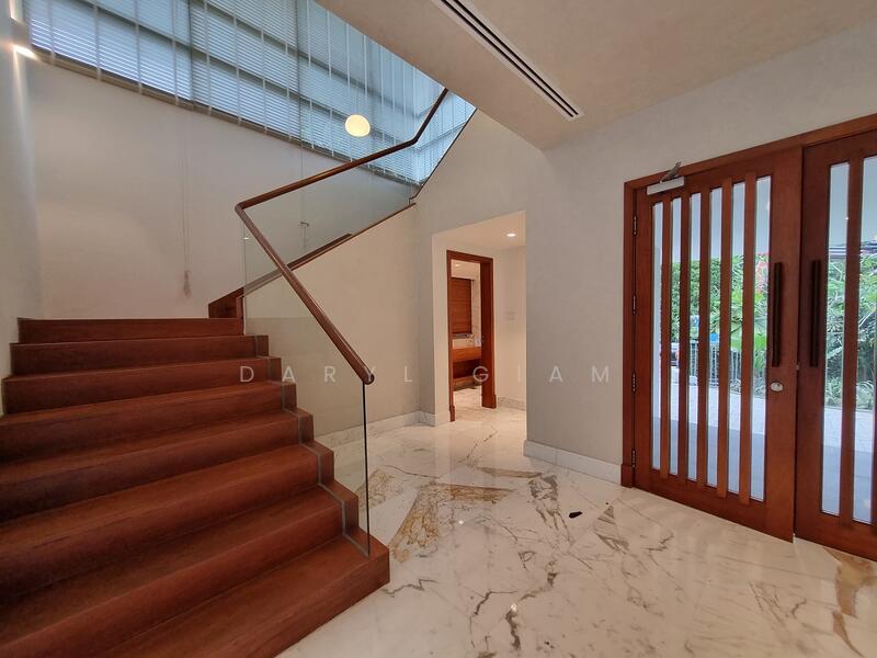 Cluny Park, , 5 Bedrooms, 7,800 sqft, Good Class Bungalow For Rent, by Daryl Giam, 500047177 - Entrance - PropertyGuru.com.sg
