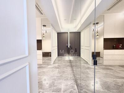 For Rent - One Bernam