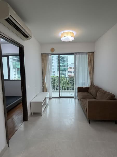 Natura @ Hillview, 20 Hillview Terrace, 2 Bedrooms, 528 sqft, Condominium For Sale, by Elvin Ang, 500047187 - Living Room - PropertyGuru.com.sg