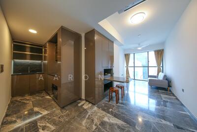 For Rent - One Bernam