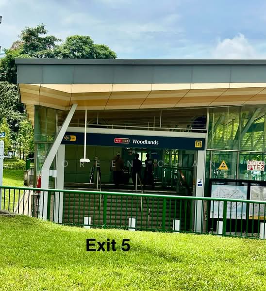 893B Woodlands Drive 50, 893B Woodlands Drive 50, Room Rental, 140 sqft, HDB Flat For Rent, by Doreen Chan, 500047215 - Exterior - PropertyGuru.com.sg