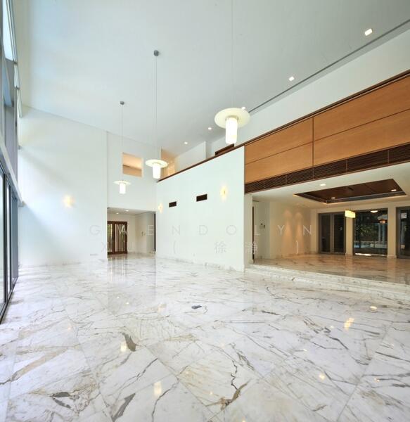 Cluny Park, Cluny Park, 5 Bedrooms, 7,736 sqft, Detached House For Rent, by Gwendolyn Xu ( 徐瀞 ), 500047217 - Living Room - PropertyGuru.com.sg