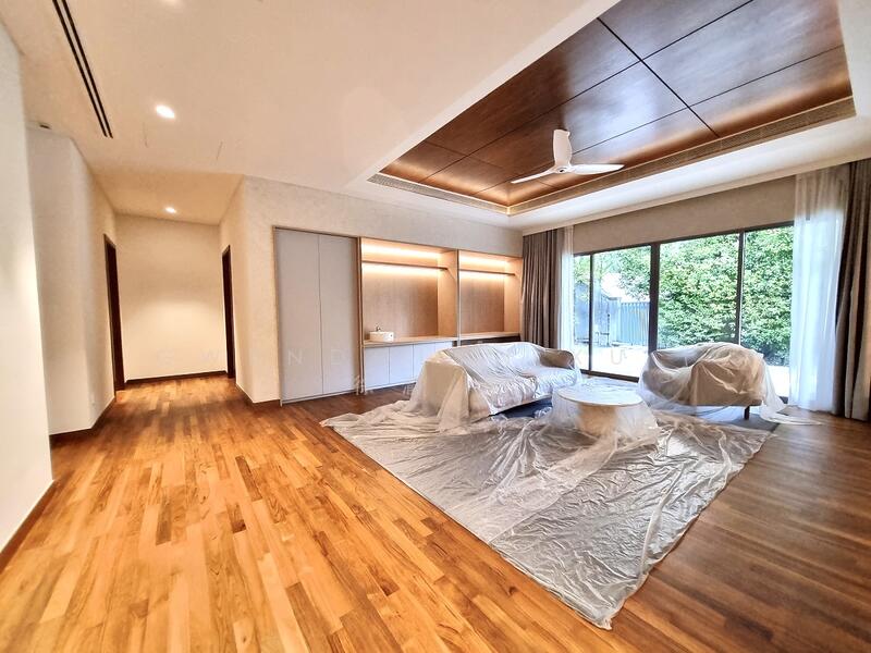 Cluny Park, Cluny Park, 5 Bedrooms, 7,736 sqft, Detached House For Rent, by Gwendolyn Xu ( 徐瀞 ), 500047217 - Living Room - PropertyGuru.com.sg