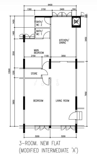 For Sale 432 Clementi Avenue 3