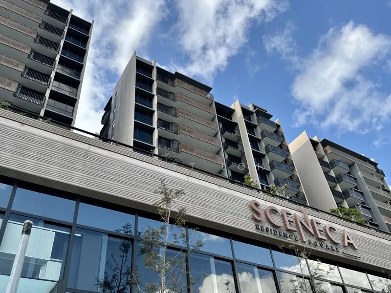 Sceneca Sq Mall & Resi likely TOP 2026