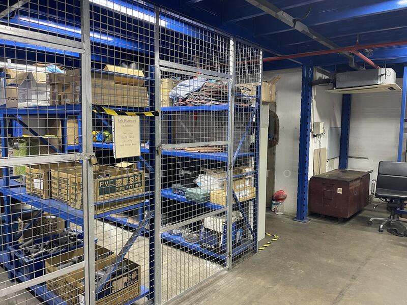 Paya Ubi Industrial Park, 51 Ubi Avenue 1, 2,917 sqft, Light Industrial (B1) For Sale, by Caleb Seeto, 500047234 - Interior - CommercialGuru.com.sg