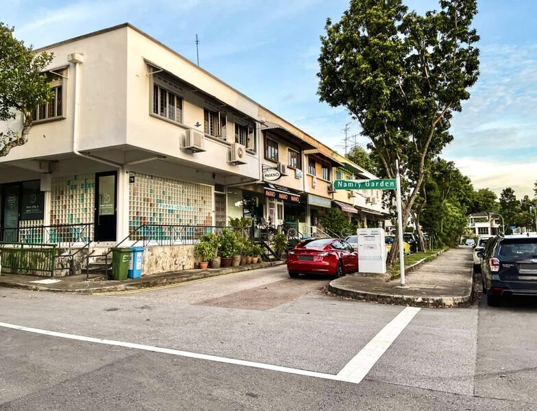 ⭐️D10 MODERN BUNGALOW. WIDE FRONTAGE. WELL-RENOVATED ☎️ JEAN 93571119, 2nd Avenue / 3rd Avenue / 4th Avenue / 5th Avenue / Namly / Brizay Park / Maryland Drive, 7 Bedrooms, 8,900 sqft, Bungalow House For Sale, by Jean Ong, 500047242 - Exterior - PropertyGuru.com.sg