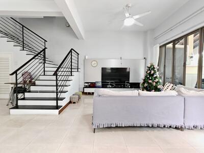 For Sale - 🏆JIA LANDED🏆 2.5 Storey NS facing Corner Terrace in Serangoon Gardens