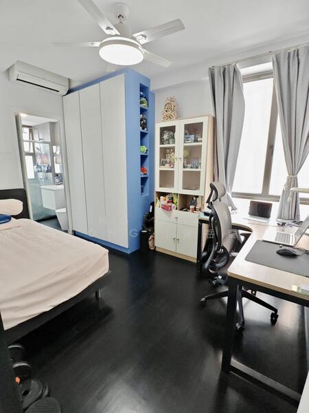 🏆JIA LANDED🏆 2.5 Storey NS facing Corner Terrace in Serangoon Gardens Corner Terrace For Sale at S$ 3,980,000 | PropertyGuru Singapore - Bedroom