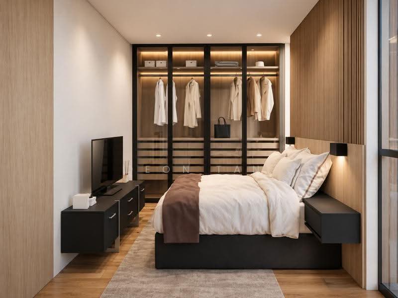 🔥LAST UNIT LEFT - Brand New Freehold Semi-D w Lift/Pool/5+1BR at Robin Close🔥 - ☎️DEON 97486339, Robin Road/ Robin Drive/ Robin Close/ Stevens Rd, Tanglin / Holland / Bukit Timah, 5 Bedrooms, 8,506 sqft, Semi-Detached House For Sale, by Deon Tan, 500047254 - Bedroom - PropertyGuru.com.sg