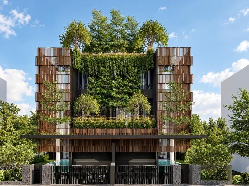 🔥LAST UNIT LEFT - Brand New Freehold Semi-D w Lift/Pool/5+1BR at Robin Close🔥 - ☎️DEON 97486339, Robin Road/ Robin Drive/ Robin Close/ Stevens Rd, Tanglin / Holland / Bukit Timah, 5 Bedrooms, 8,506 sqft, Semi-Detached House For Sale, by Deon Tan, 500047254 - Exterior - PropertyGuru.com.sg