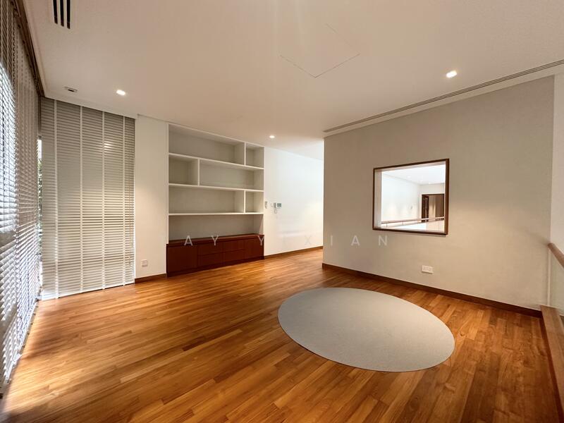 Cluny Park, , 5 Bedrooms, 16,006 sqft, Good Class Bungalow For Rent, by Tay Yixian, 500047255 - Living Room - PropertyGuru.com.sg