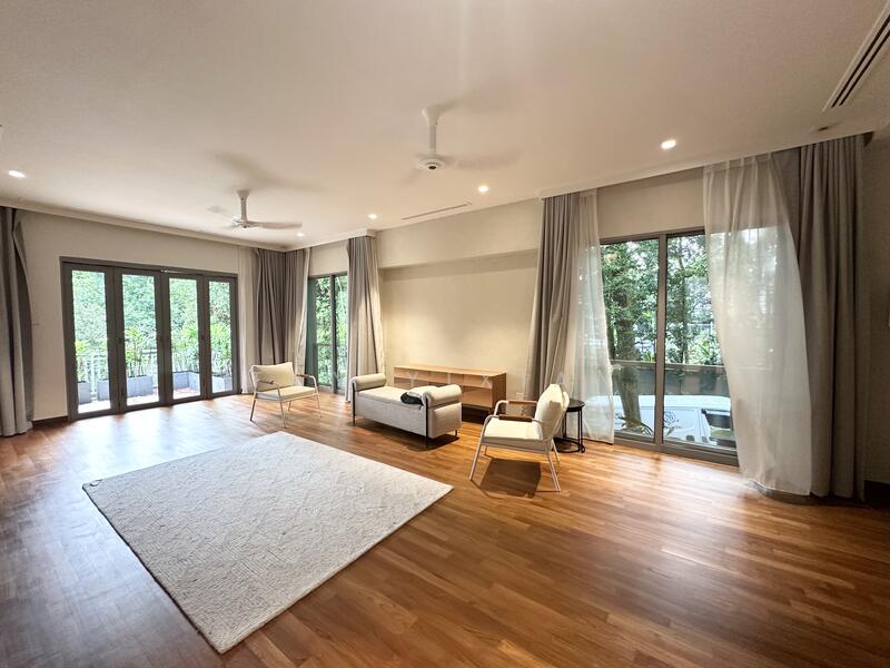Cluny Park, , 5 Bedrooms, 16,006 sqft, Good Class Bungalow For Rent, by Tay Yixian, 500047255 - Living Room - PropertyGuru.com.sg