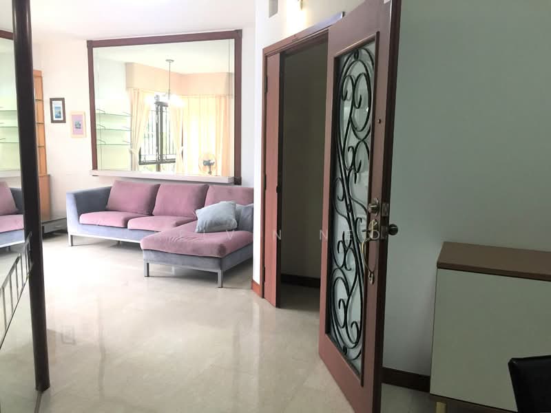 The Mayfair, 1 Jurong East Street 32, 3 Bedrooms, 1,260 sqft, Condominium For Rent, by Kelvin Neo, 500047256 - Living Room - PropertyGuru.com.sg