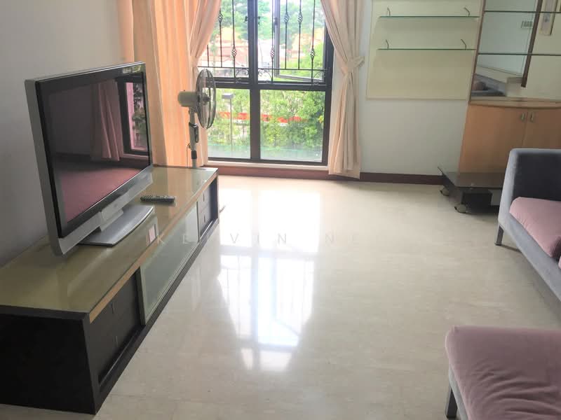 The Mayfair, 1 Jurong East Street 32, 3 Bedrooms, 1,260 sqft, Condominium For Rent, by Kelvin Neo, 500047256 - Living Room - PropertyGuru.com.sg