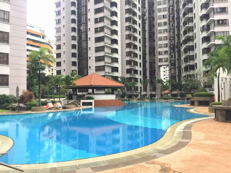 The Mayfair, 1 Jurong East Street 32, 3 Bedrooms, 1,260 sqft, Condominium For Rent, by Kelvin Neo, 500047256 - Exterior - PropertyGuru.com.sg