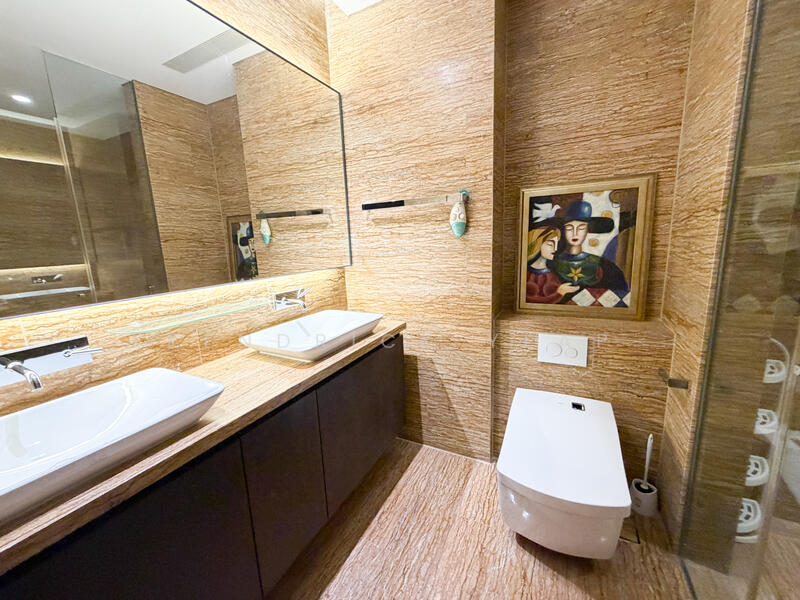 Corals at Keppel Bay Condominium For Sale at S$ 8,500,000 | PropertyGuru Singapore - Bathroom