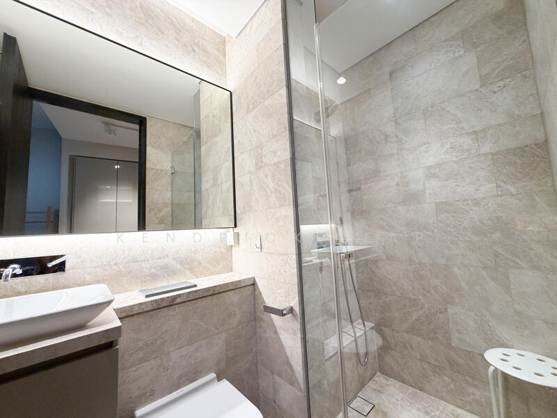 Corals at Keppel Bay Condominium For Sale at S$ 8,500,000 | PropertyGuru Singapore - Bathroom