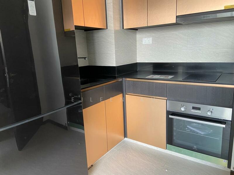 Arena Residences, 20 Guillemard Crescent, Room Rental, 453 sqft, Apartment For Rent, by Eileen Au, 500047274 - Kitchen - PropertyGuru.com.sg