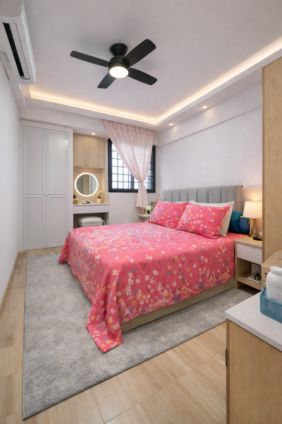 217 Bukit Batok Street 21 HDB Flat For Sale at S$ 418,000 | PropertyGuru Singapore - Bedroom