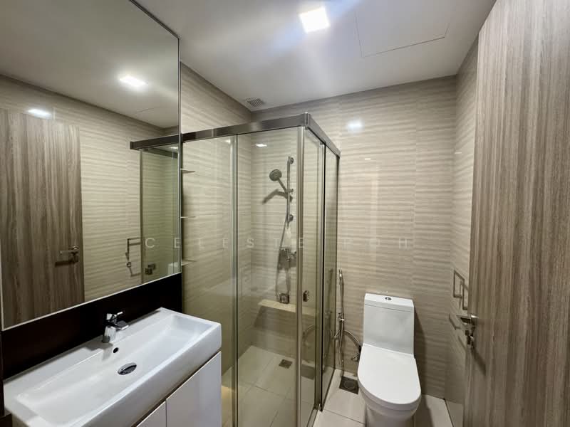 Sky Vue, Bishan Street 14, 2 Bedrooms, 678 sqft, Condominium For Sale, by Celeste Poh, 500047279 - Bathroom - PropertyGuru.com.sg