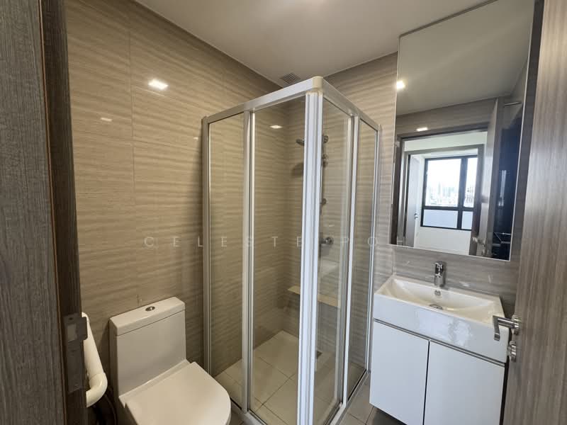 Sky Vue, Bishan Street 14, 2 Bedrooms, 678 sqft, Condominium For Sale, by Celeste Poh, 500047279 - Bathroom - PropertyGuru.com.sg