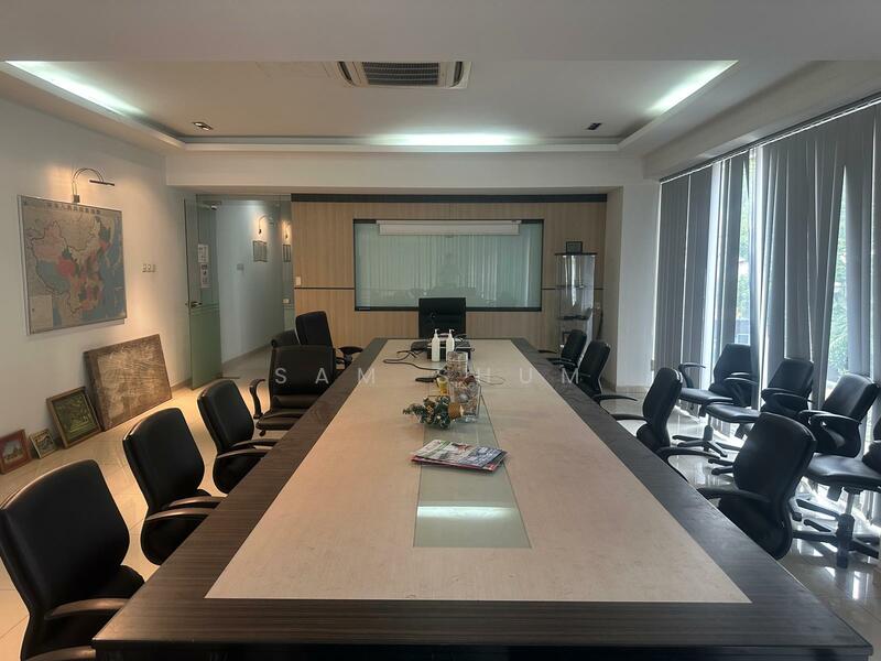 Tuas Sorth B2 Factory with 30 Pax Dorm, , 24,689 sqft, Factory / Workshop (B2) For Sale, by Sam Shum, 500047284 - Interior - CommercialGuru.com.sg