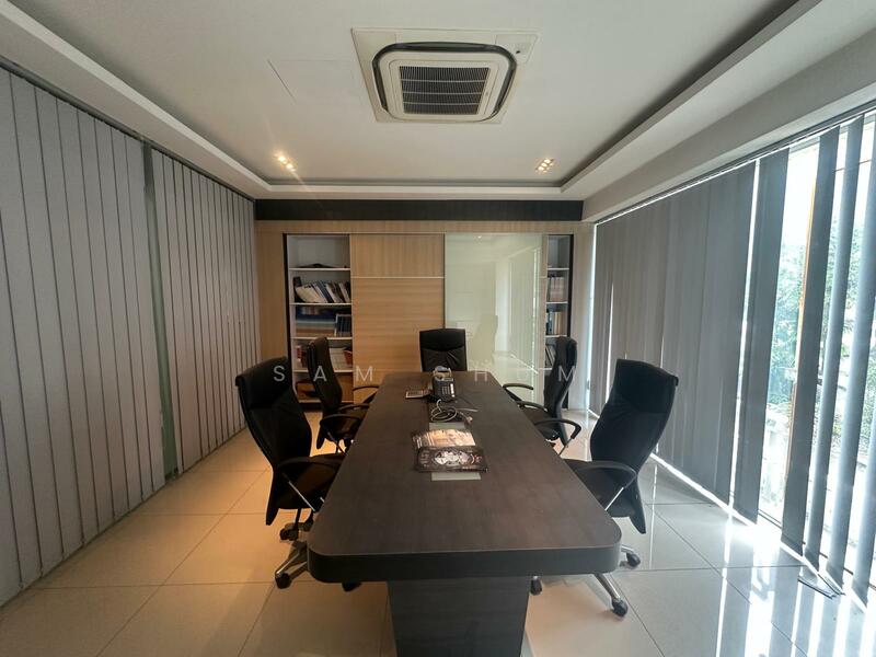 Tuas Sorth B2 Factory with 30 Pax Dorm, , 24,689 sqft, Factory / Workshop (B2) For Sale, by Sam Shum, 500047284 - Interior - CommercialGuru.com.sg