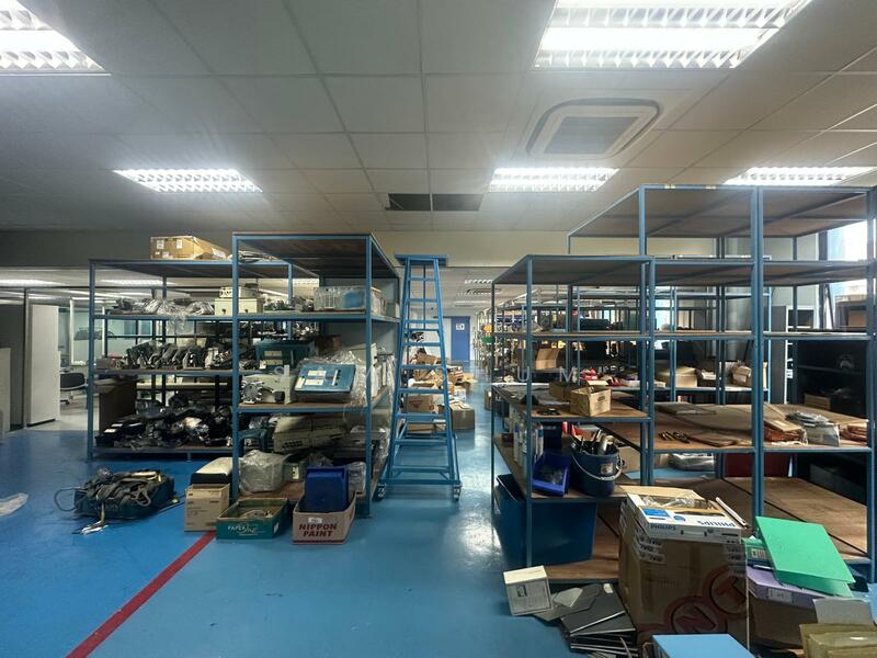 Tuas Sorth B2 Factory with 30 Pax Dorm, , 24,689 sqft, Factory / Workshop (B2) For Sale, by Sam Shum, 500047284 - Interior - CommercialGuru.com.sg