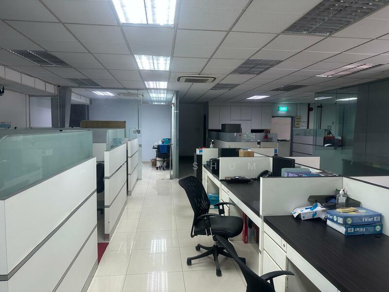 Tuas Sorth B2 Factory with 30 Pax Dorm, , 24,689 sqft, Factory / Workshop (B2) For Sale, by Sam Shum, 500047284 - Interior - CommercialGuru.com.sg