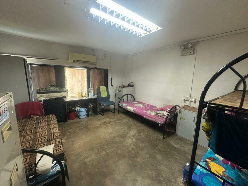 Tuas Sorth B2 Factory with 30 Pax Dorm, , 24,689 sqft, Factory / Workshop (B2) For Sale, by Sam Shum, 500047284 - Bedroom - CommercialGuru.com.sg