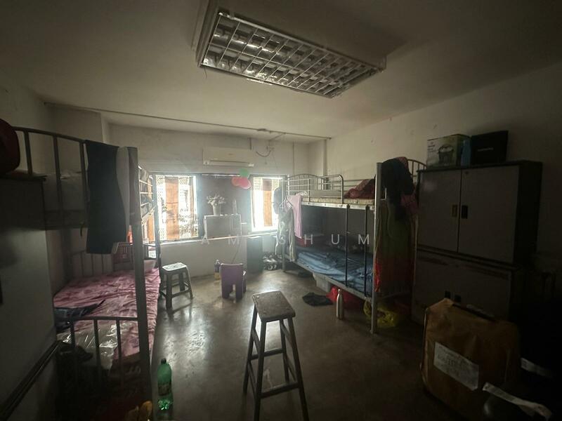 Tuas Sorth B2 Factory with 30 Pax Dorm, , 24,689 sqft, Factory / Workshop (B2) For Sale, by Sam Shum, 500047284 - Bedroom - CommercialGuru.com.sg