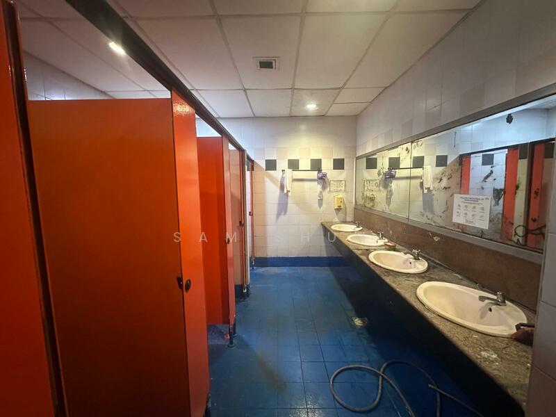 Tuas Sorth B2 Factory with 30 Pax Dorm, , 24,689 sqft, Factory / Workshop (B2) For Sale, by Sam Shum, 500047284 - Bathroom - CommercialGuru.com.sg