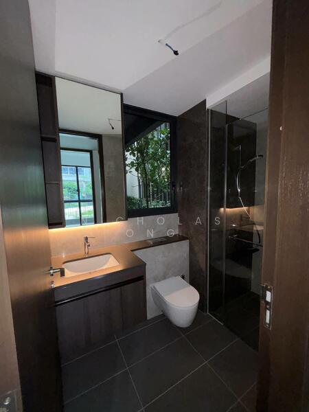 Tembusu Grand, 94 Jalan Tembusu, 3 Bedrooms, 1,173 sqft, Condominium For Rent, by Nicholas Ong, 500047293 - Bathroom - PropertyGuru.com.sg