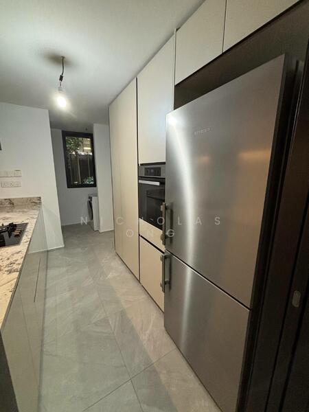 Tembusu Grand, 94 Jalan Tembusu, 3 Bedrooms, 1,173 sqft, Condominium For Rent, by Nicholas Ong, 500047293 - Kitchen - PropertyGuru.com.sg